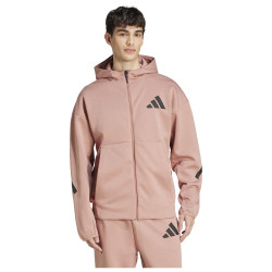 Adidas Ανδρική ζακέτα Z.N.E. Full-Zip Hooded Track Jacket